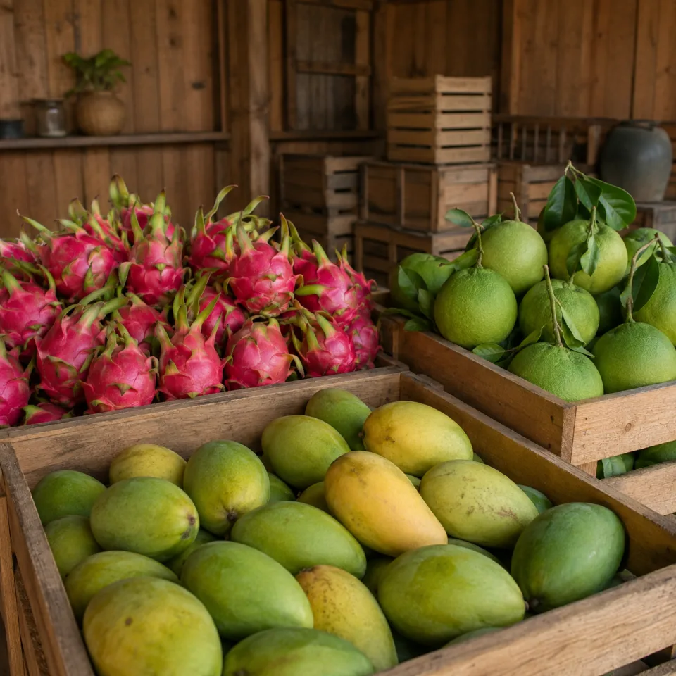 Máy cày đang làm đất